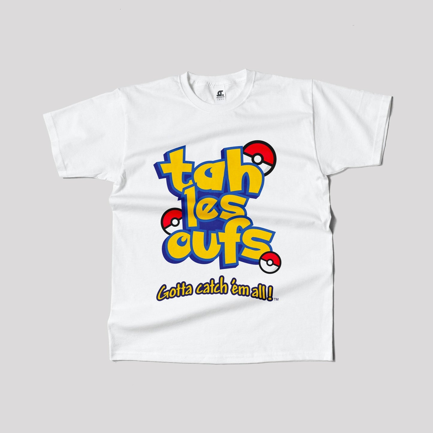 T-shirt Pokémon