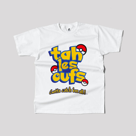 T-shirt Pokémon